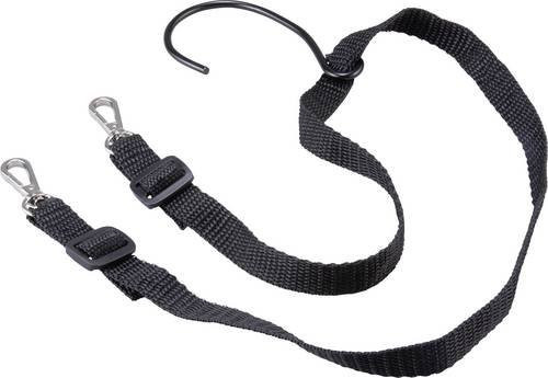 Makita Schultergurt GM00002373 Schwarz L: 55 cm, B: 6 cm, H: 1 cm - Bild 1