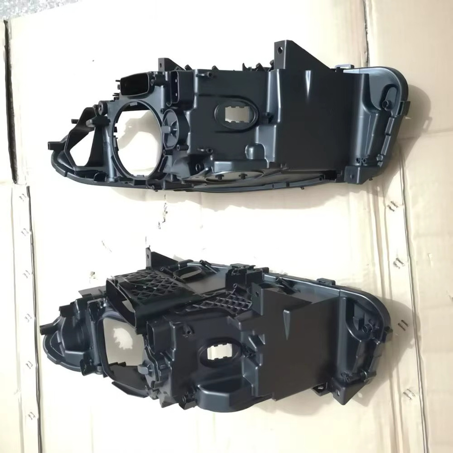 ONAPXT Scheinwerfer Gehäuse untere Shell für BMW F10 520 525 528 535 (2010-2017) und Xenon 7er E66 in Schwarz - Bild 4
