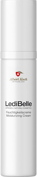 LediBelle Feuchtigkeitscreme mit Q10 und Panthenol - Bild 1