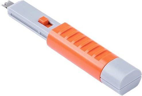 Smartkeeper USB Port Schloss U03OR in Orange mit USB-A Anschluss - Bild 1