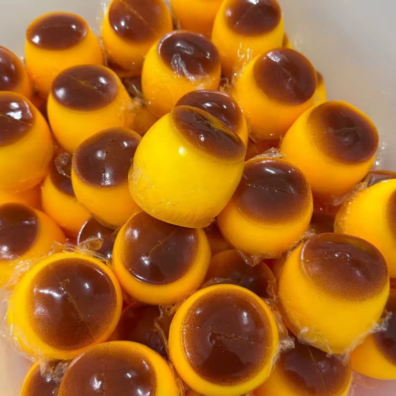 GSF Karamellpudding-förmiges Quetschspielzeug, sensorisches Quetschspielzeug - Bild 2