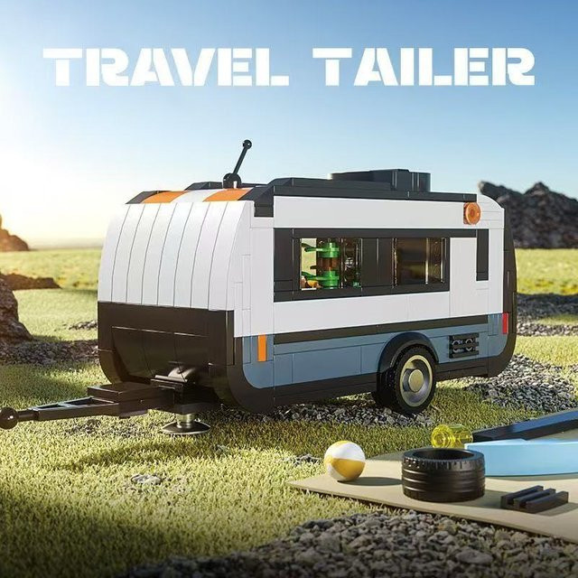 LEGO Stadt-SUV Kombi Modellbausteine, Fahrzeuge, ab 14 Jahren - Bild 1