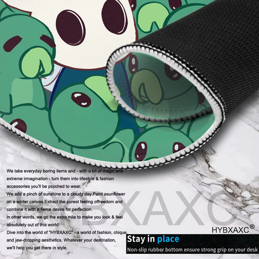 HYBXAXC Hollow Knight Anime Gaming Mauspad in Multicolour - Bild 2