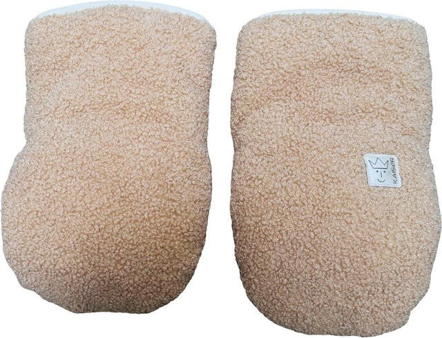 Kaiser Handwärmer JOHANNA in Beige aus Textil - Bild 1