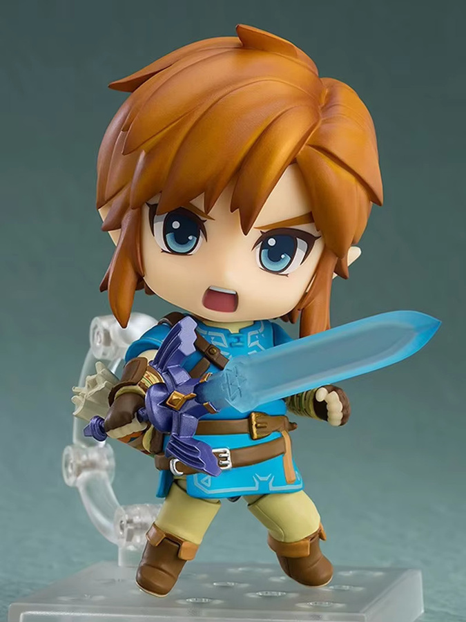 Bandai The Legend of Zelda, Zelda Actionfigur, Einzelfigur, PVC - Bild 2