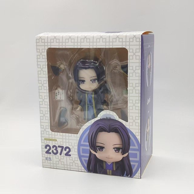 Die Tagebücher der Apothekerin Maomao Jinshi Actionfigur, Fernsehfilmfigur - Bild 1