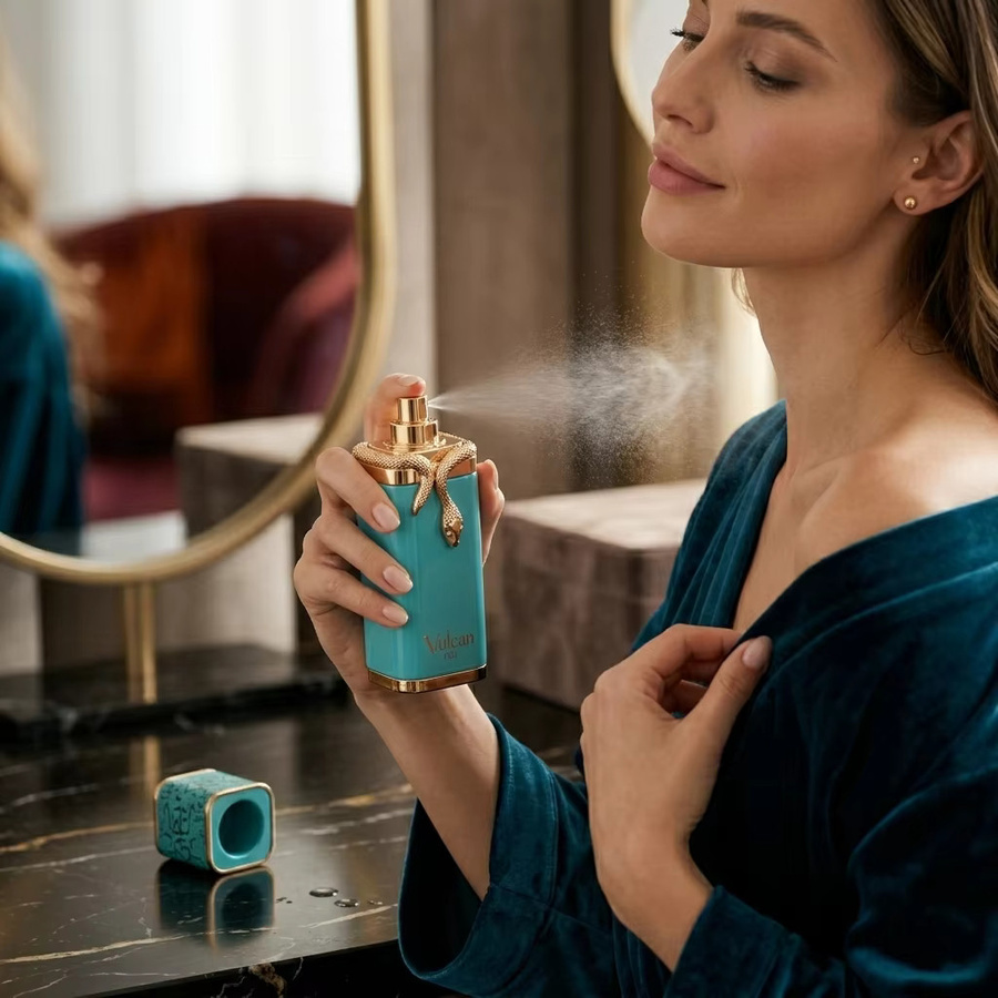 Fragrance World Eau de Parfum, Unisex, Blumig, Moschus, Vanille - Bild 4