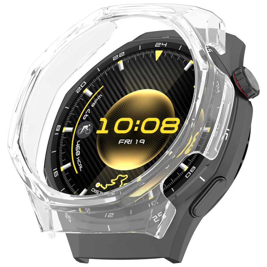 OAKCHARM Schutzhülle für Huawei GT6 Pro, 46 mm, 42 mm, Silber - Bild 3