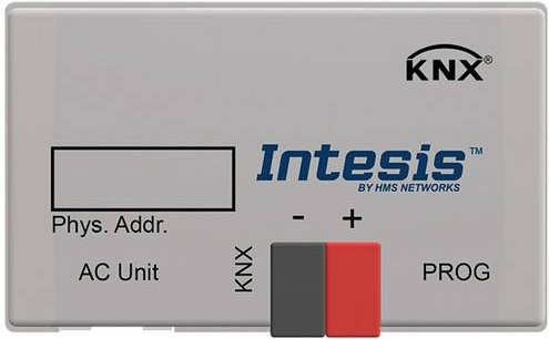 Intesis INKNXDAI001I000 Daikin AC Gateway in Weiß - Bild 1