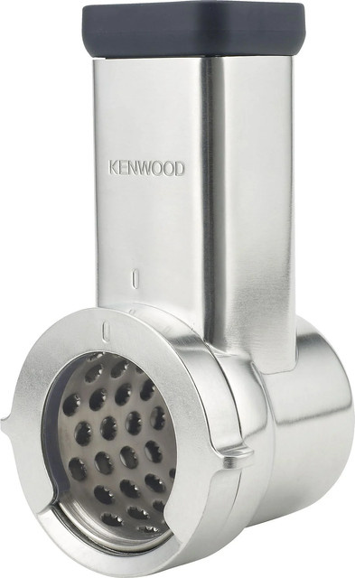 Kenwood Trommelraffel KAX 643 ME in Silber - Bild 1