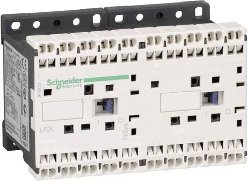 Schneider Electric LP2K09013BD Wendeschützkombination in Weiß - Bild 1