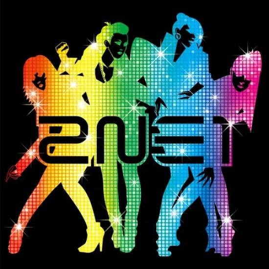 2NE1 – Willkommen zurück, Reguläre Ausgabe, CD - Bild 1