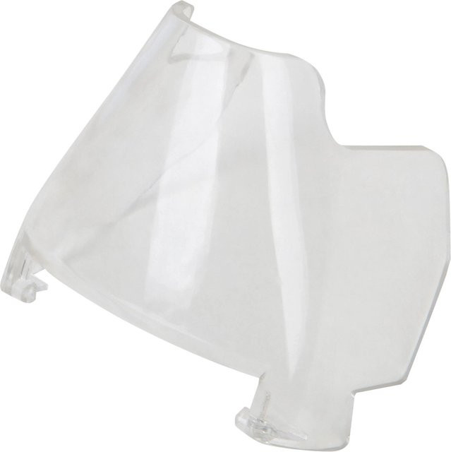 LUX-TOOLS Ersatz-Spanschutz für Stichsäge STS-750/85, transparent, Kunststoff - Bild 1