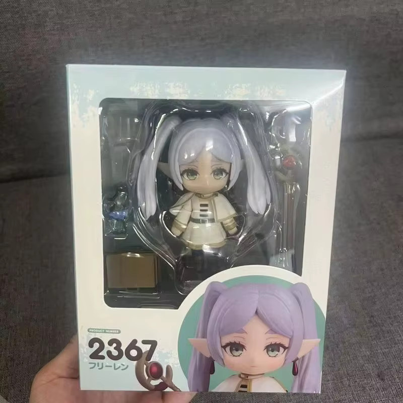 Bandai Frieren The Slayer Nendoroid, Actionfiguren, Einzelfigur - Bild 2
