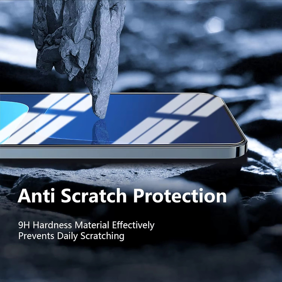 2 Stück Gehärtetes Glas Displayschutzfolie für Xiaomi 13T 12T 11T 10T 9T Pro 14 13 Mi 11 Lite 5G 4G Transparent - Bild 5