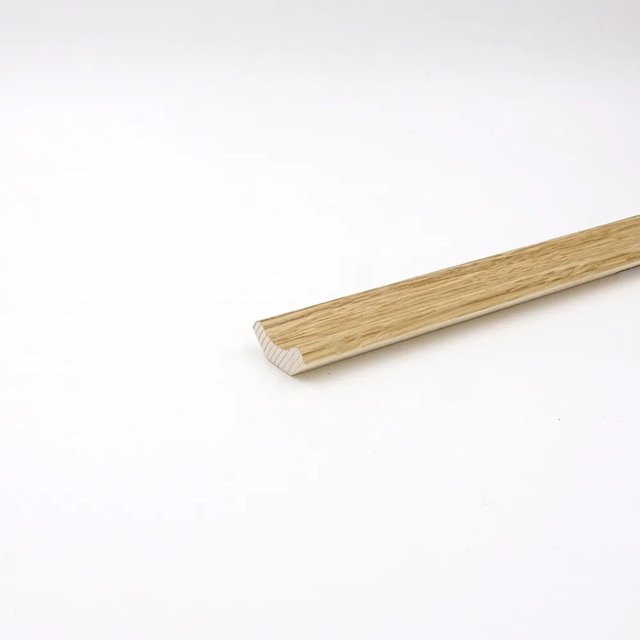 Hohlkehlleiste Döllken Profiles Eiche Hell furniert B: 2,2 cm, H: 2,2 cm, L: 250 cm - Bild 1