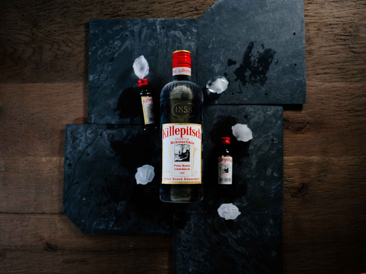 Killepitsch Kräuterlikör, 0,7 l - Bild 3