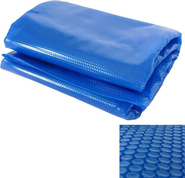 MCW Solarplane Pool-Abdeckung Blau, B/T: 6 x 4 m, Stärke: 200 µm - Bild 1