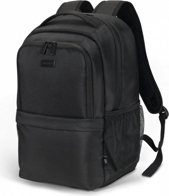 Dicota Eco Core Notebook-Rucksack für 15 bis 17,3 Zoll in Schwarz - Bild 1