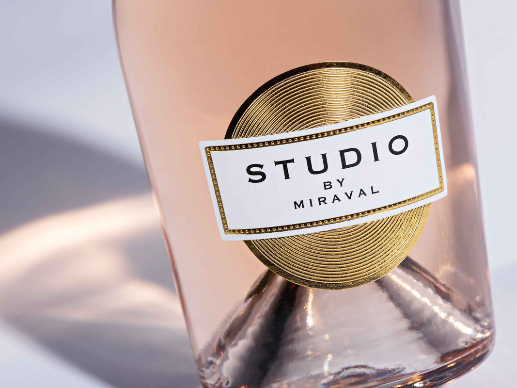 STUDIO by Miraval IGP Roséwein 2024, trocken, Côtes de Provence, 0,75 l - Bild 3