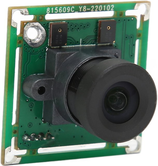 Honor Electronics USB-Kameramodul 2MP 1080P MJPG YUY2 mit zwei Mikrofonen in Schwarz - Bild 1