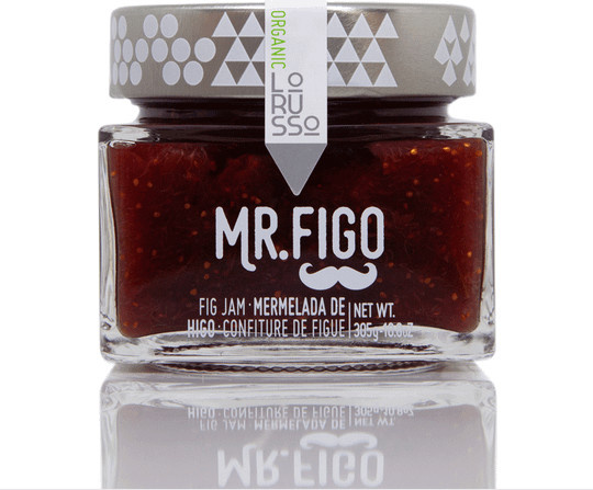 Lorusso Feigenkonfitüre Bio 305 g