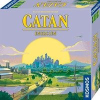 Kosmos Catan Energien Brettspiel - Bild 1