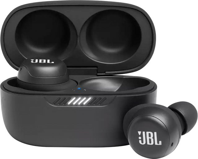 JBL LIVE FREE NC+ TWS Bluetooth Kopfhörer in Schwarz - Bild 1