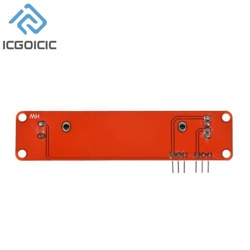 Schiebepotentiometer 10K Linearmodul mit Dual Output für Arduino Electronic Block - Bild 2