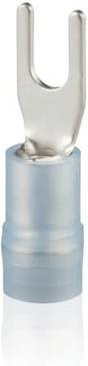 ABB Gabelkabelschuh 7TCA301100R0085 in Blau und Silber - Bild 1