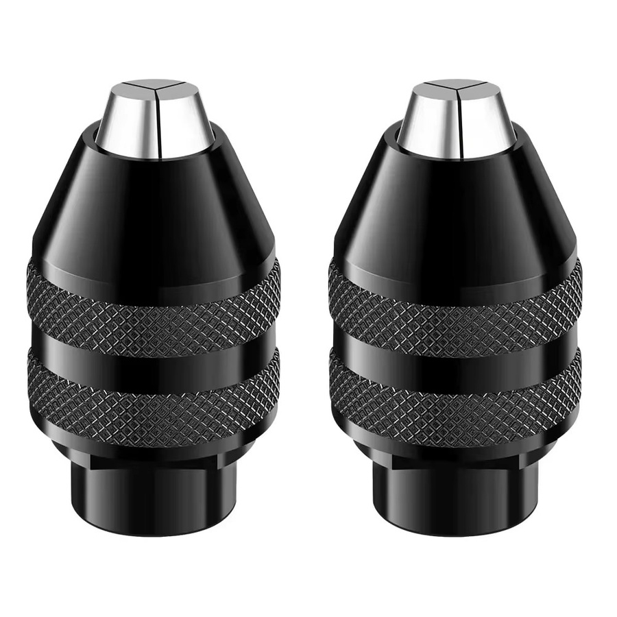 Dremel Spannfutter Set Schwarz 2 Stück - Bild 6