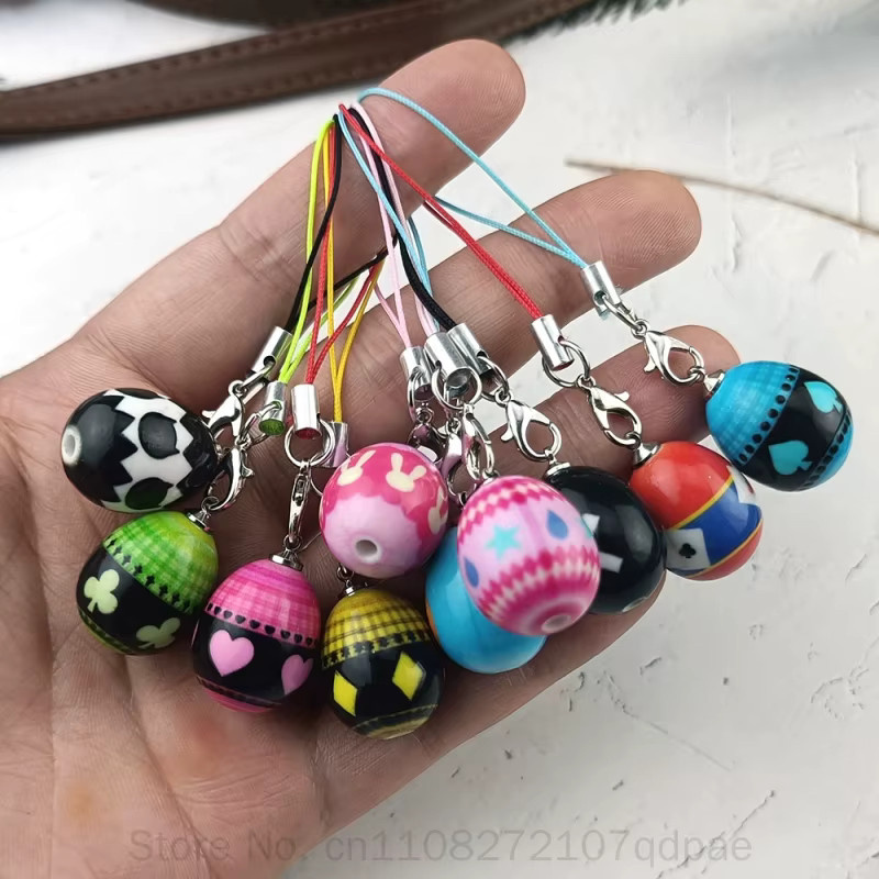 Bandai Shugo Chara Hinamori Amu Ei-Modell Schlüsselanhänger, Unisex - Bild 2
