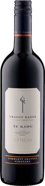 Craggy Range Te Kahu, Merlot, trocken, Rotwein, 2022, 0,75 l - Bild 2