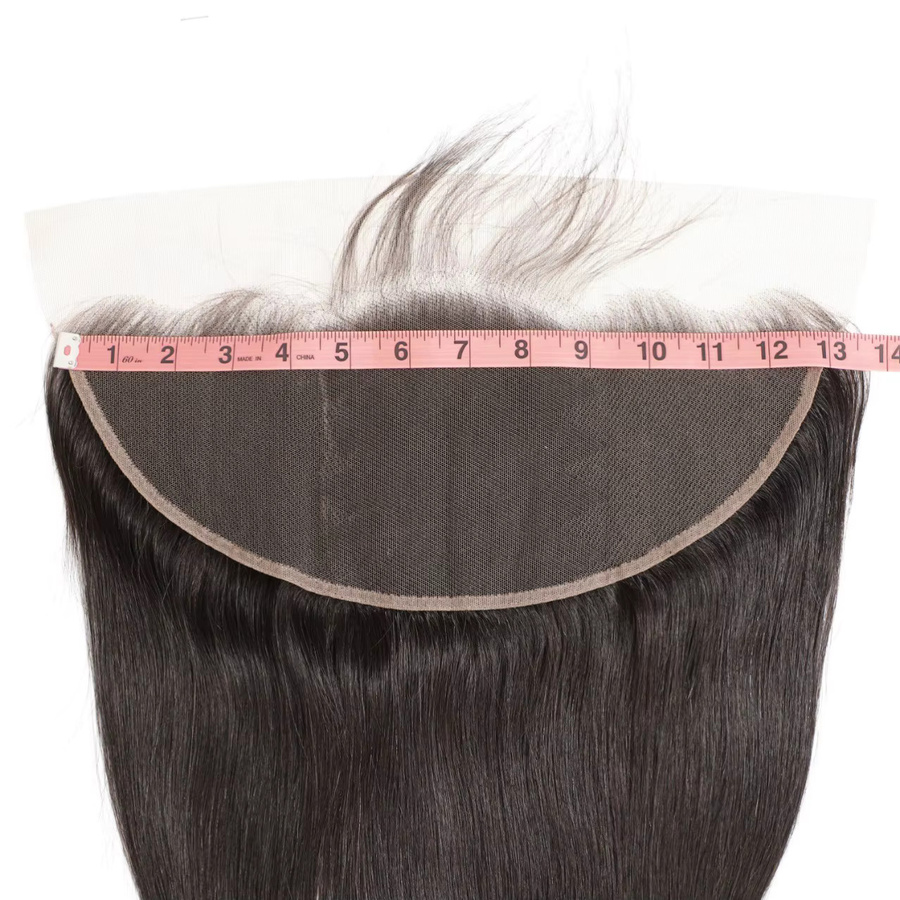 Linhua Spitzen-Frontal, Echthaar, 13x6, Damen - Bild 2