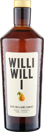 Willi Will I Williams Christ Obstbrand, Südtirol, 0,7 l, 40% Vol.