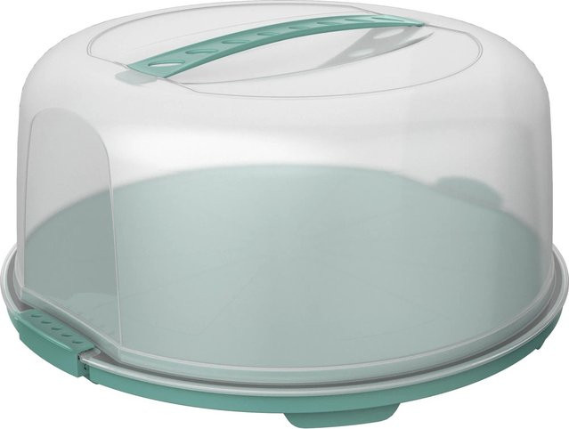 Rotho Tortenglocke Fresh Hoch Mistletoe Green - Bild 1