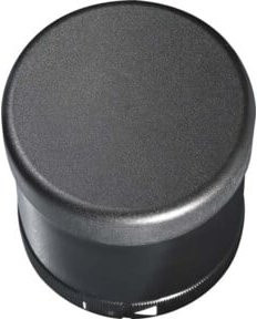 Rittal Akustisches Element SG 2376.011 in Schwarz, 102 dB, 24 V AC/DC - Bild 1