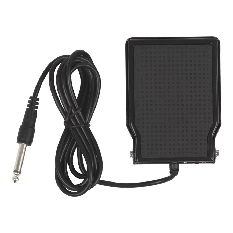 IRIN MIDI Sustain Pedal für elektronische Klaviere und Tastaturinstrumente mit USB-C Anschluss - Bild 4