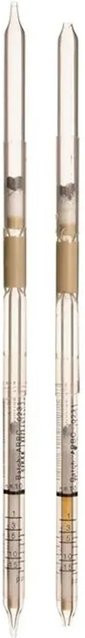 Dräger Röhrchen für Tetrachlorkohlenstoff 1/a Transparent - Bild 1