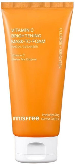 Innisfree Vitamin C Schaumreiniger, 120g - Bild 1