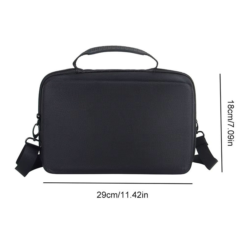 VODOOL Tragbare EVA-Reisetasche für Marshall KILBURN III Lautsprecher in Schwarz - Bild 4