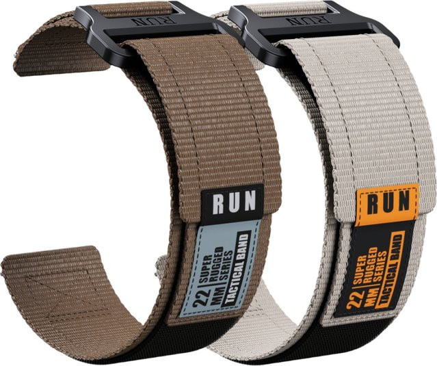 Uhrenarmband Nylon, 20 22mm, Textil/NATO, Unisex - Bild 1