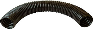 Pluggit SL Schlauch PluggFlex DN180 in Schwarz SL180-1 - Bild 1