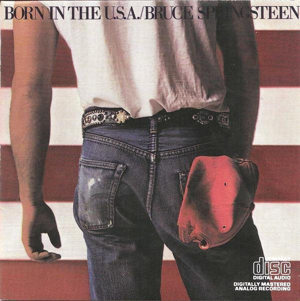 Born In The USA, Bruce Springsteen, CD, black - Bild 1