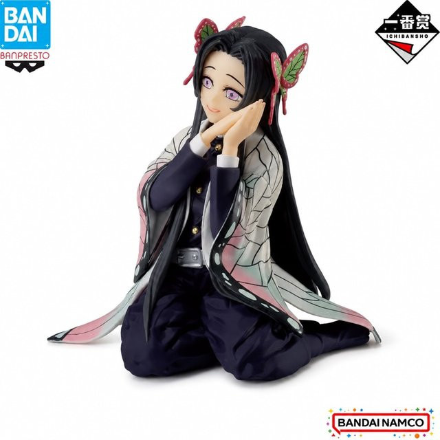 Bandai Demon Slayer Kanae Kocho Actionfigur, Modellpuppe - Bild 1