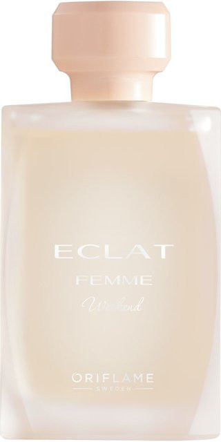 Oriflame Eclat Femme Weekend Eau de Toilette, 50 ml, Damen - Bild 1