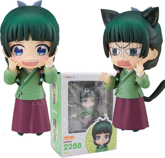 Bluuriya The Apothecary Diaries Maomao Jinshi Action Figure, Einzelfigur - Bild 1