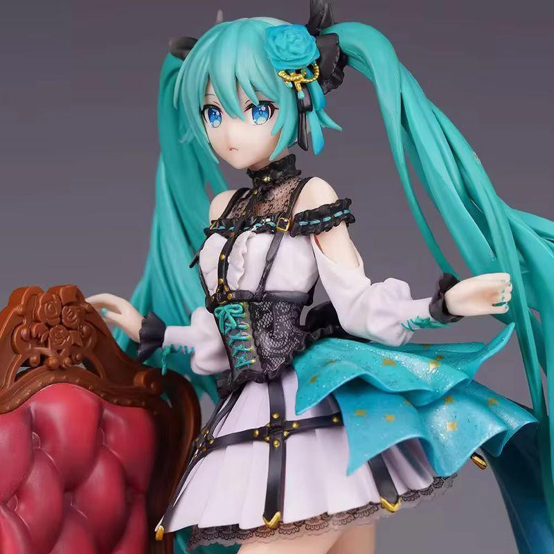 World Plan Hatsune Miku Figur Colorful Stage PVC Statue ab 14 Jahren - Bild 2