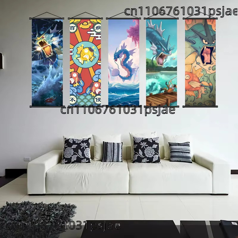 TAKARA TOMY Pokémon Gyarados-Drucke, Bunt / Mehrfarbig - Bild 2