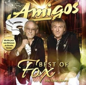 Best of Fox - Das Tanzalbum von Amigos, CD - Bild 1